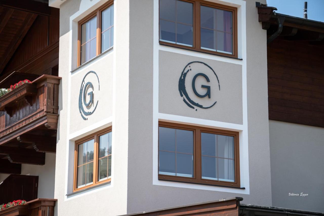 Der Greil - Wein & Gourmethotel Soll Exterior photo